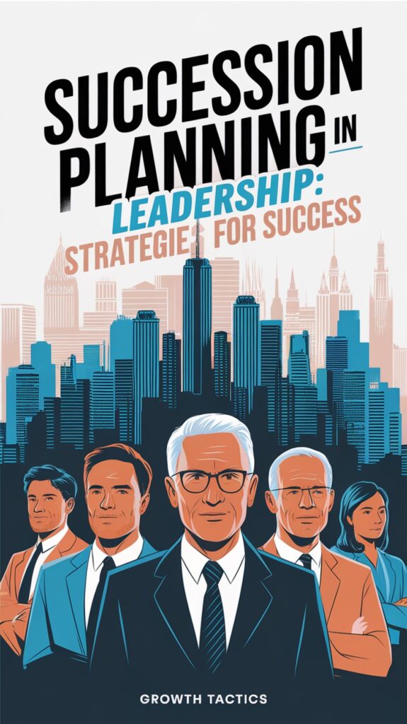 Succession Planning in Leadership: Strategies for Success Succession Planning in Leadership: Strategies for Success Pin Image