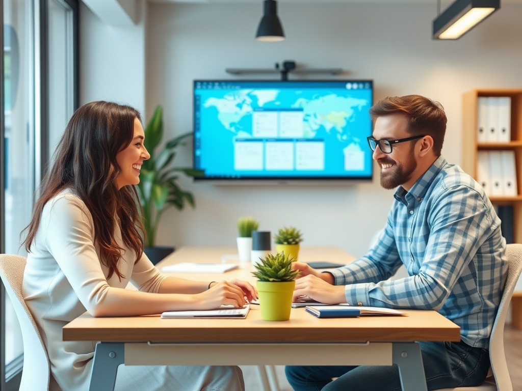 Office Politics: Motives, Tips, and Strategies for Survival A happy healthy workplace in an office