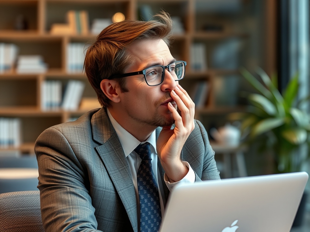 Understanding the KISS Principle: Applications and Limitations A business person working on using the kiss principle