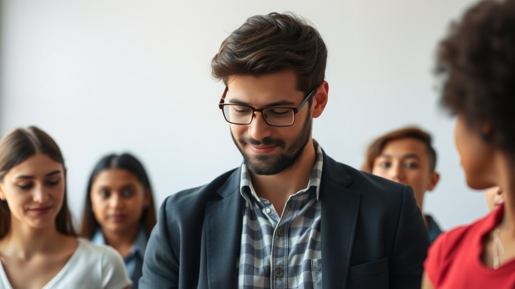 The Psychology Behind Being Overconfident (Causes, Signs, Tips) Featured Image