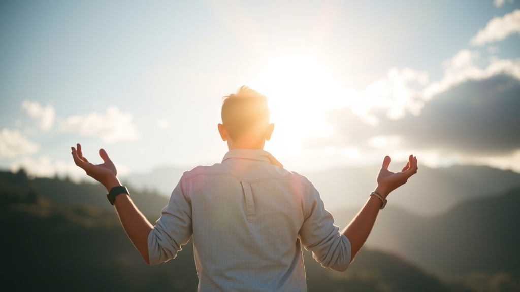 Self-Actualization: How to Be Your Best Self A person becoming their best self with self-actualization.
