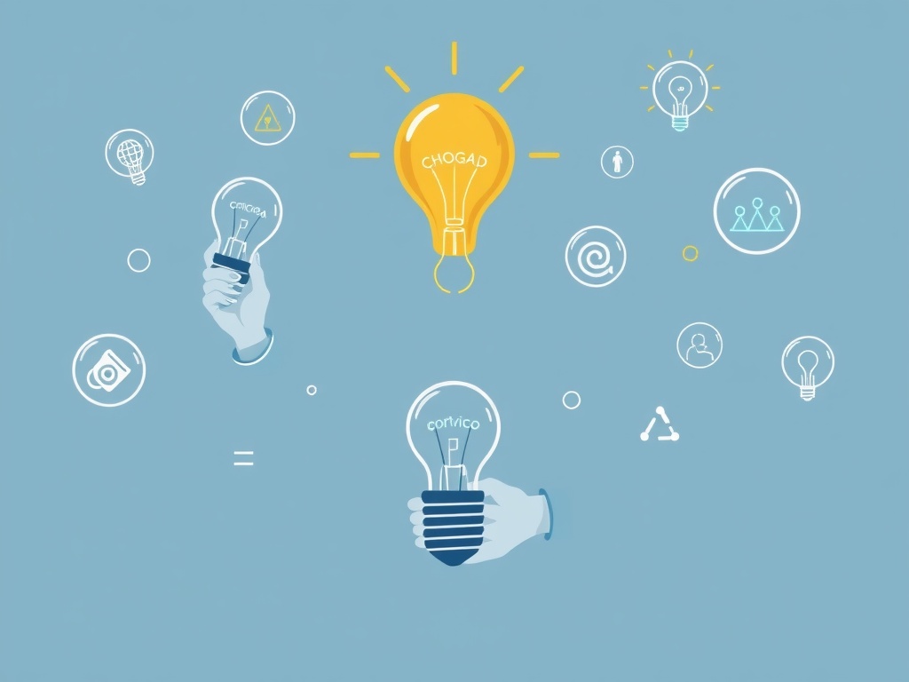 Understanding the KISS Principle: Applications and Limitations An image representing simplicity in innovation