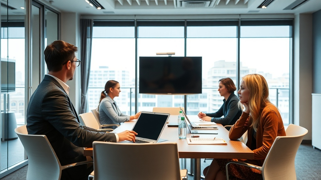 conflict in meetings featured image