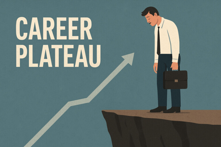 career plateau featured image