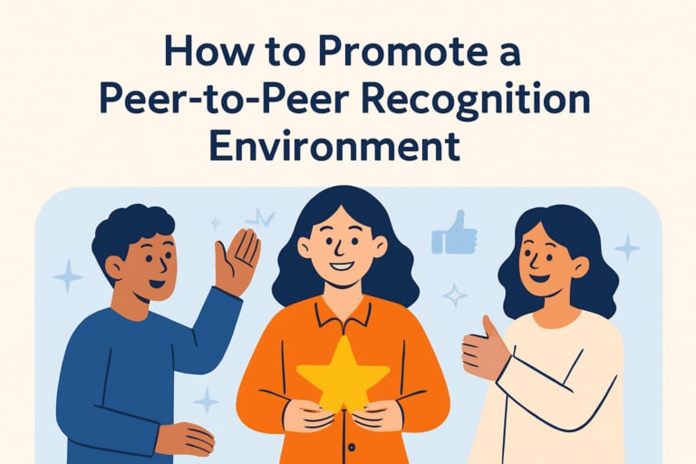 peer to peer recognition featured image