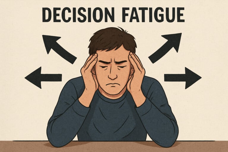 decision fatigue featured image