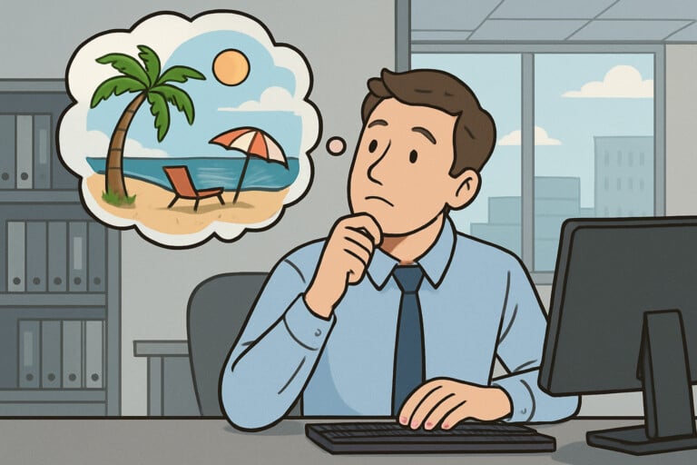 post vacation depression featured image